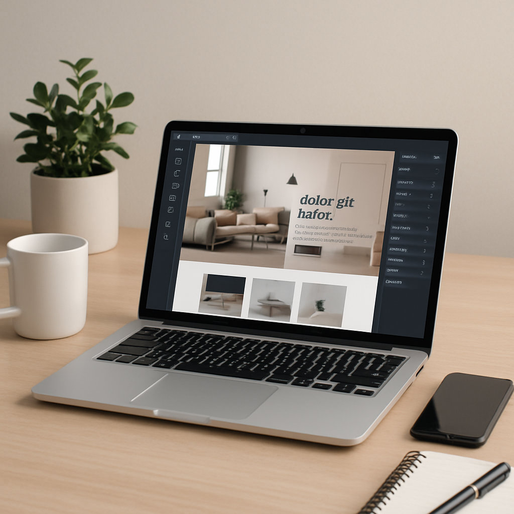 AI technology powering Wegic's intelligent website creation