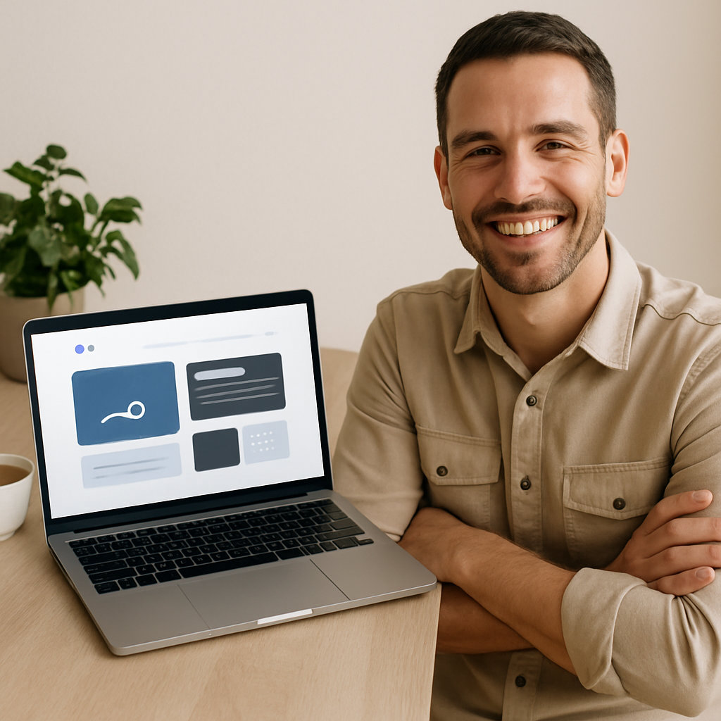 Why Choose Wegic - AI-powered website creation